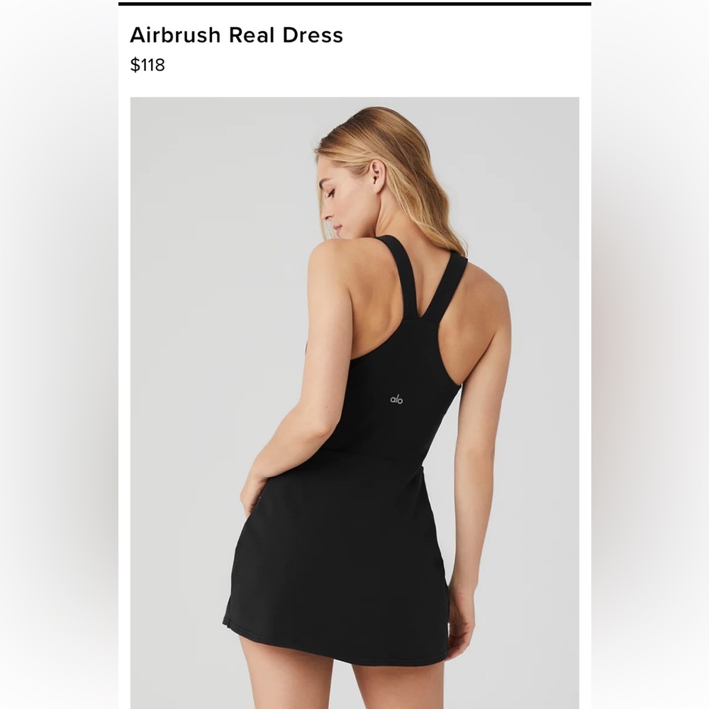 ALO dress